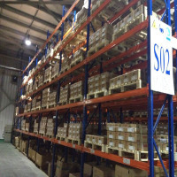 丁晴膠N41在倉儲業中的關鍵應用與優勢